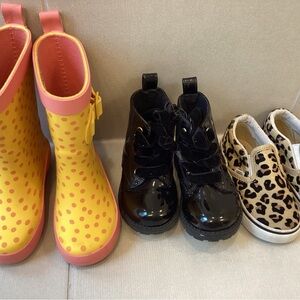Toddler Shoe Bundle